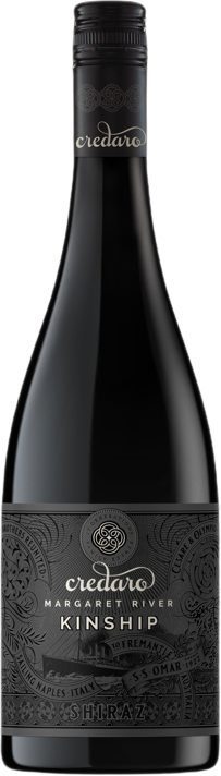 Credaro Family Estate Kinship Shiraz 2022